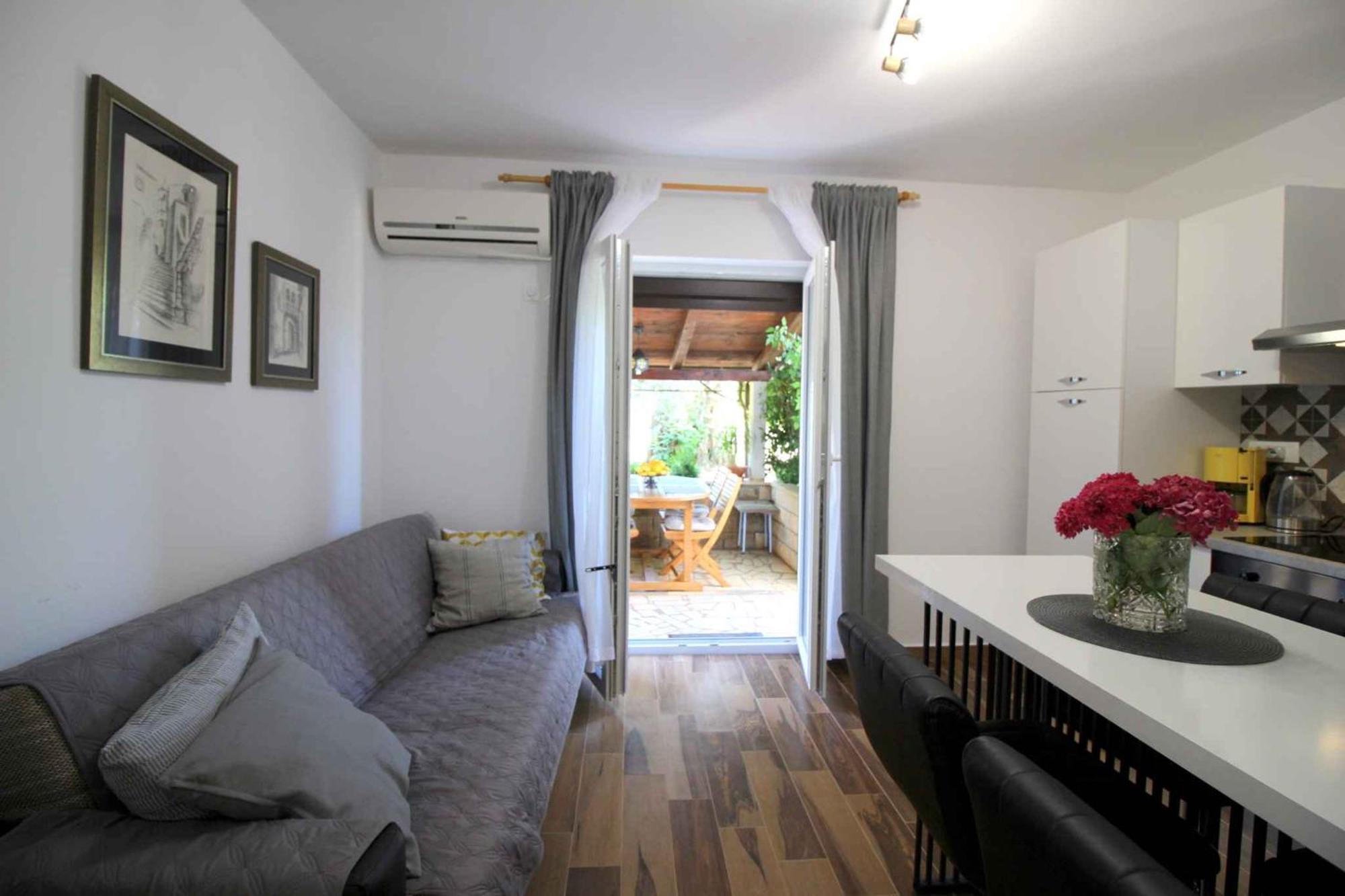 Apartments In Porec/Istrien 9923 Ngoại thất bức ảnh